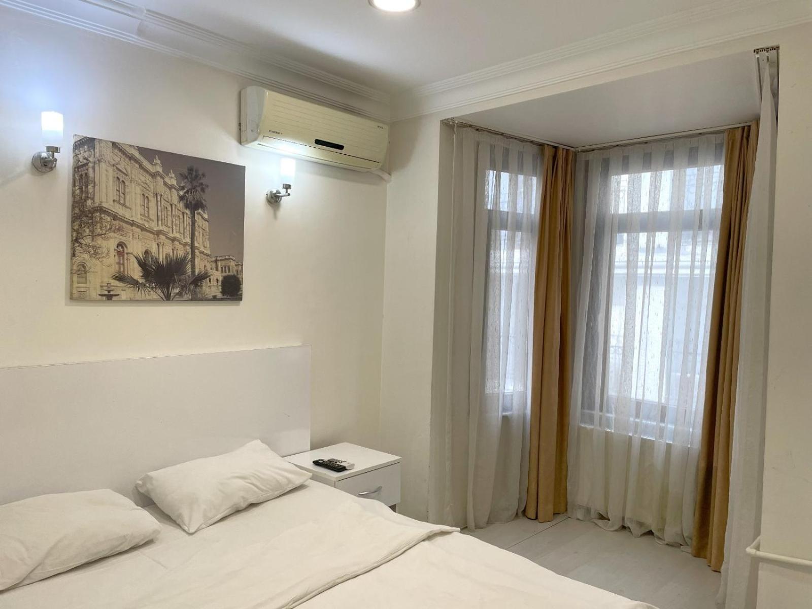 Eagle Residence Taksim Istanbul Bagian luar foto