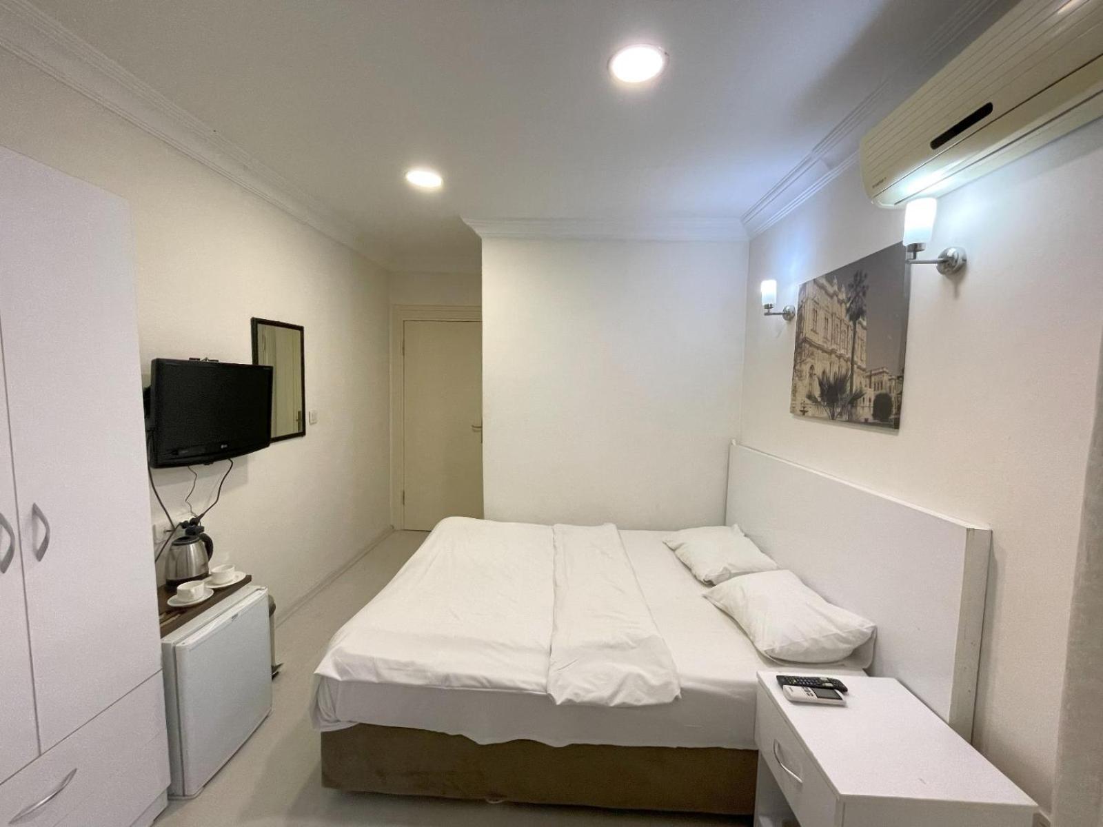 Eagle Residence Taksim Istanbul Bagian luar foto