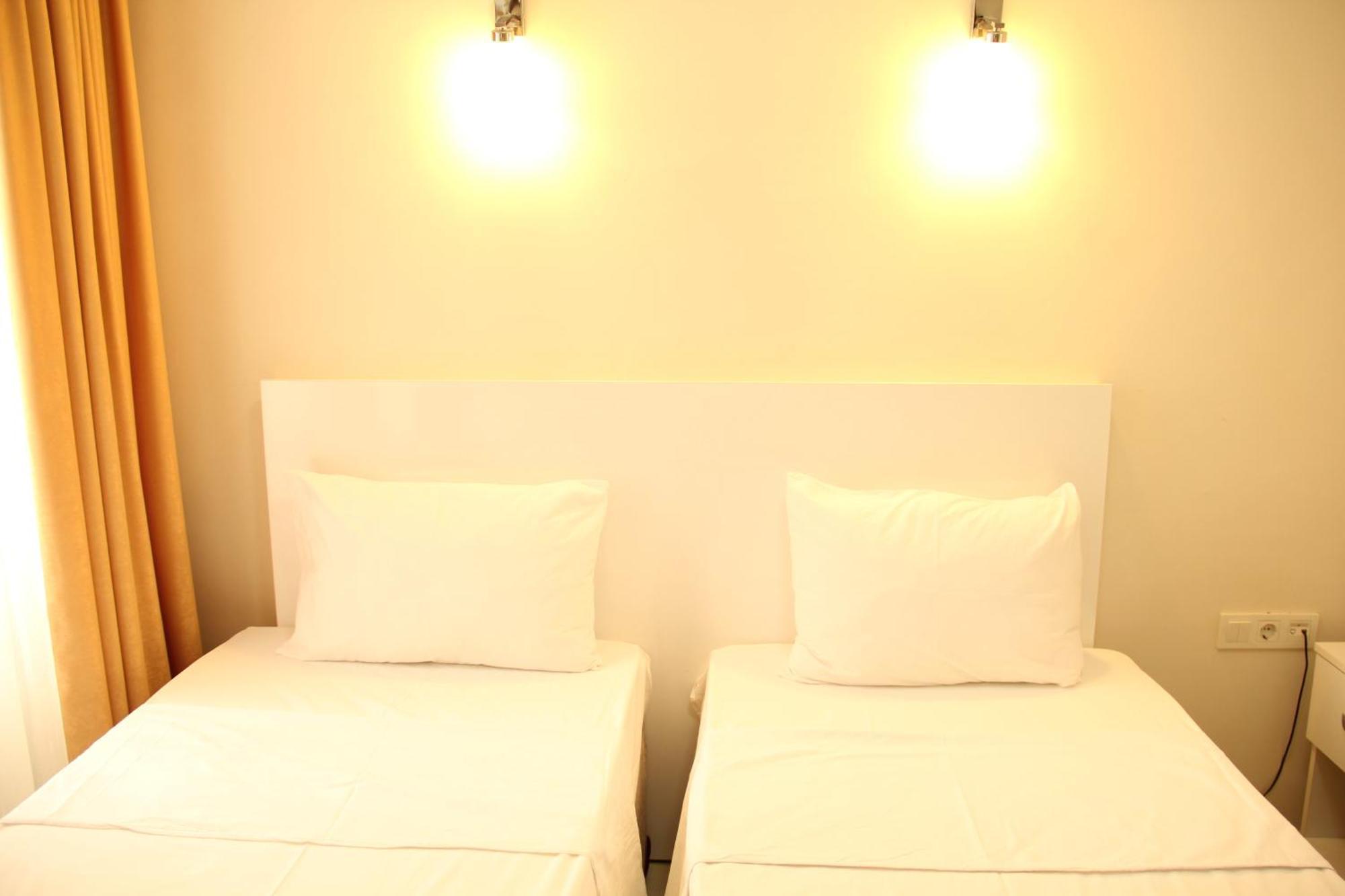 Eagle Residence Taksim Istanbul Bagian luar foto