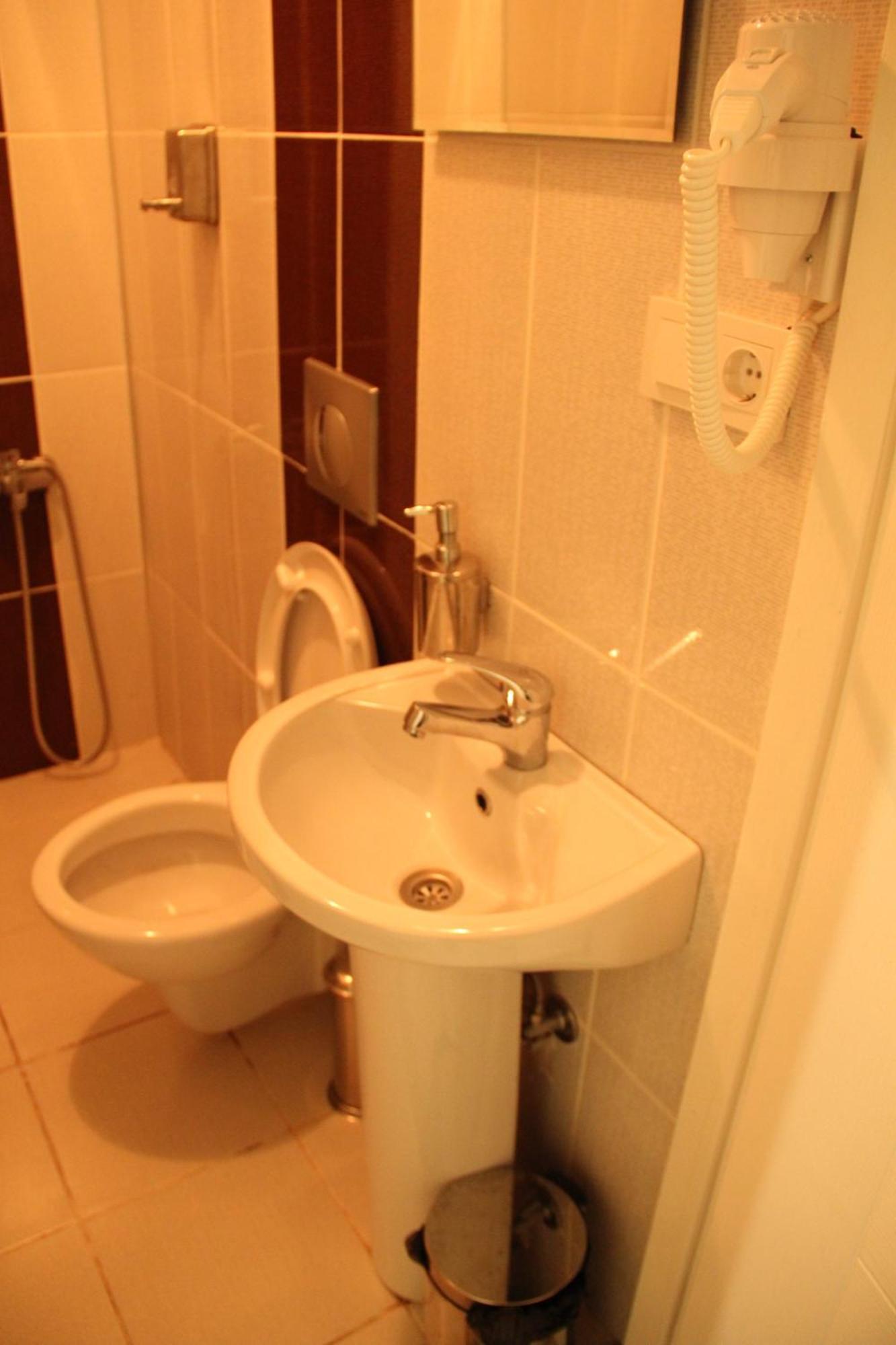 Eagle Residence Taksim Istanbul Bagian luar foto