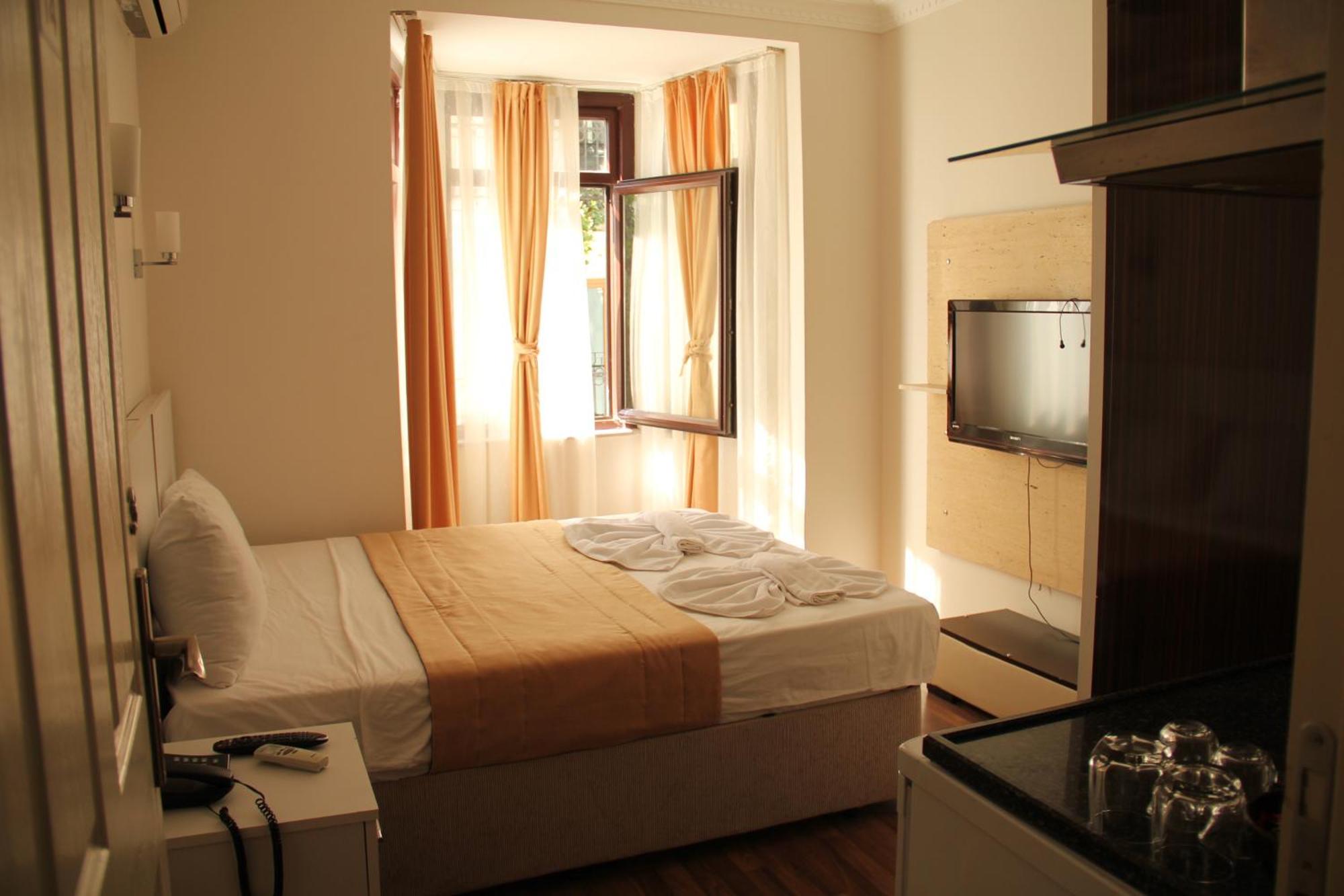Eagle Residence Taksim Istanbul Ruang foto
